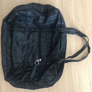 Light Black Bag